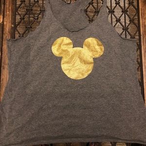 Casual Disney Mickey Mouse Tank